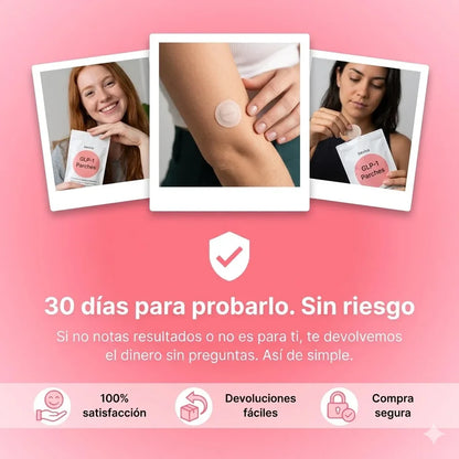 ✨Zentra GLP-1: Adiós Antojos (PAGA 30+30 GRATIS)✨
