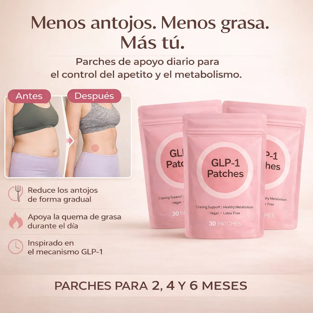 ✨Zentra GLP-1: Adiós Antojos (PAGA 30+30 GRATIS)✨