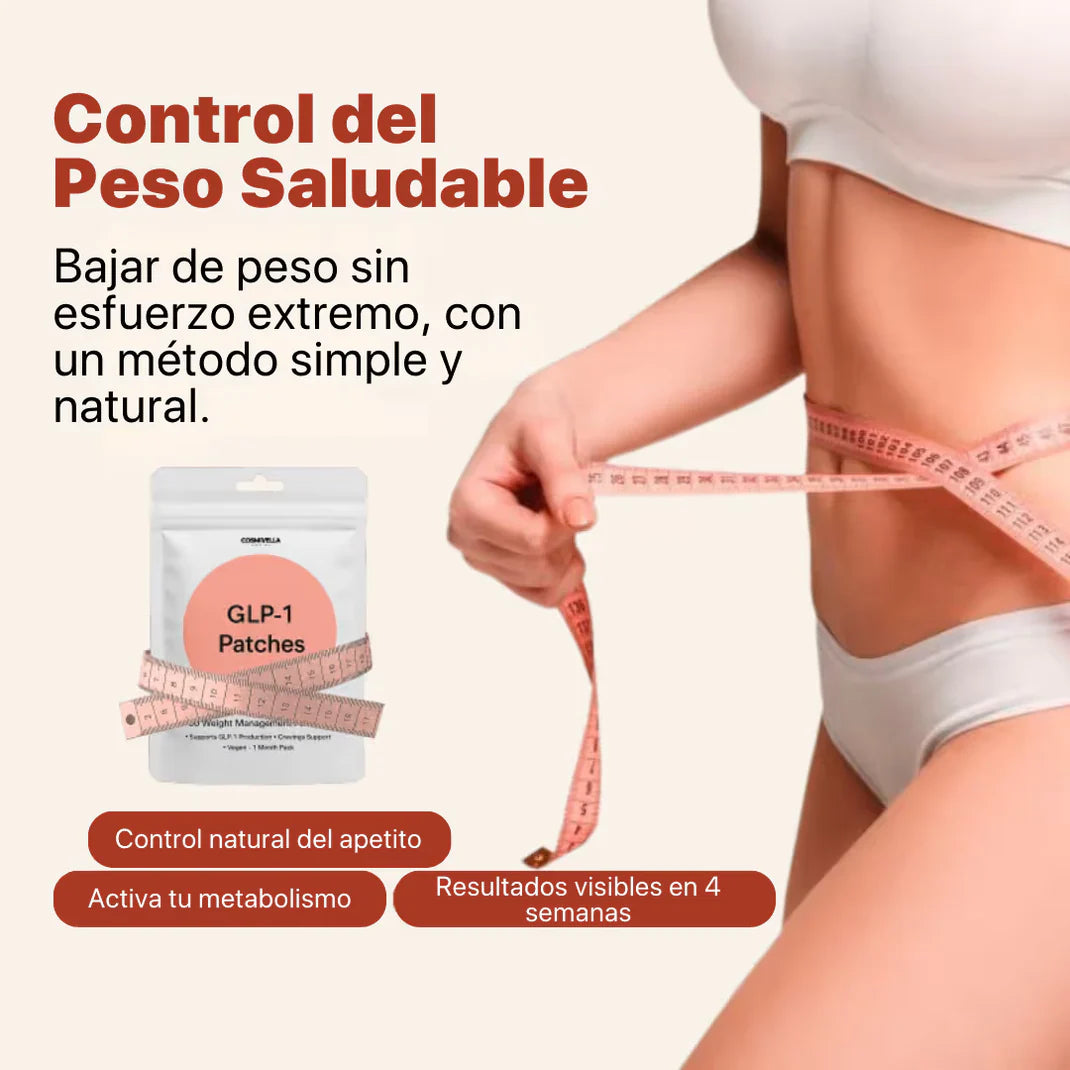✨Zentra GLP-1: Adiós Antojos (PAGA 30+30 GRATIS)✨