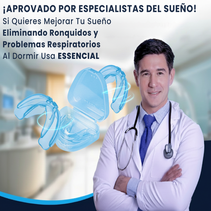Optimiza tu descanso y maximiza tu recuperación nocturna con ESSENCIAL