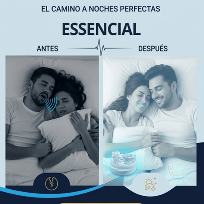 Optimiza tu descanso y maximiza tu recuperación nocturna con ESSENCIAL